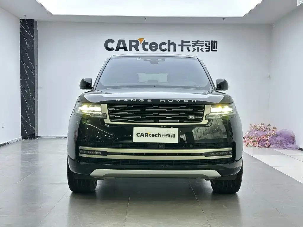 Land Rover Range Rover — фото 10