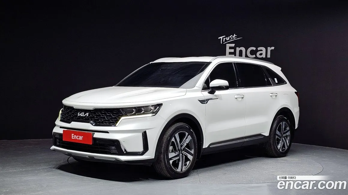 Kia Sorento 2022 из KR, фото 1