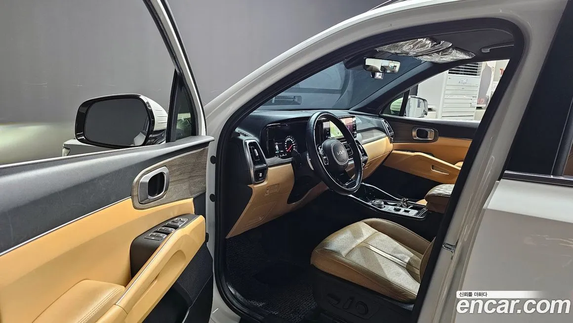Kia Sorento 2022 из KR, фото 8
