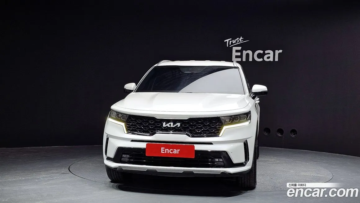 Kia Sorento 2022 из KR, фото 3