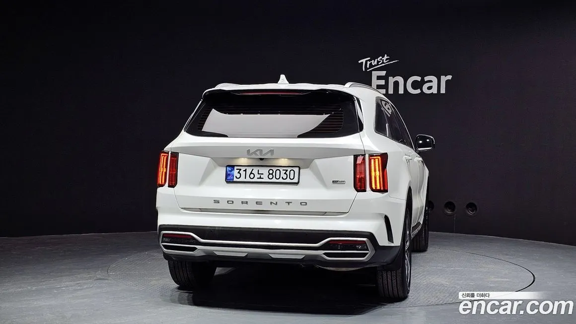 Kia Sorento 2022 из KR, фото 5
