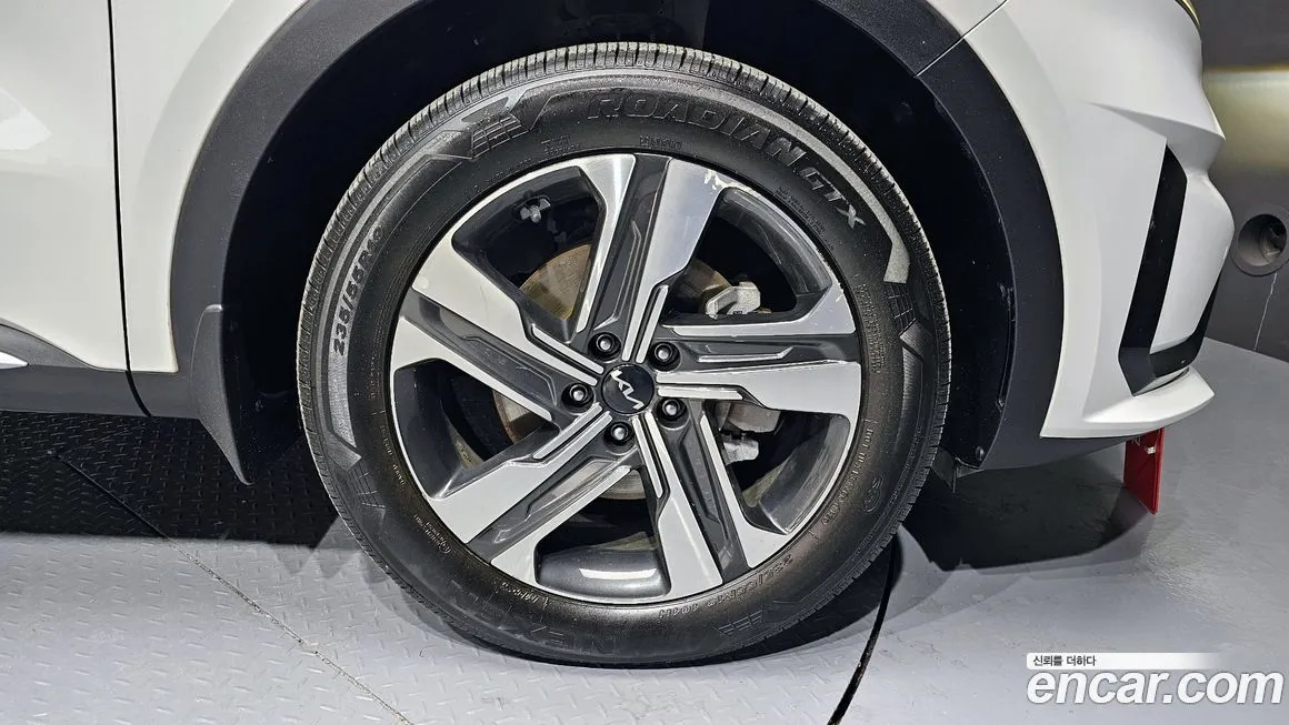 Kia Sorento 2022 из KR, фото 9