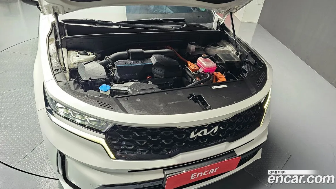 Kia Sorento 2022 из KR, фото 6