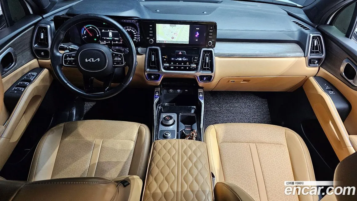 Kia Sorento 2022 из KR, фото 10