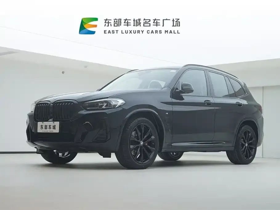 BMW X3 — фото 1
