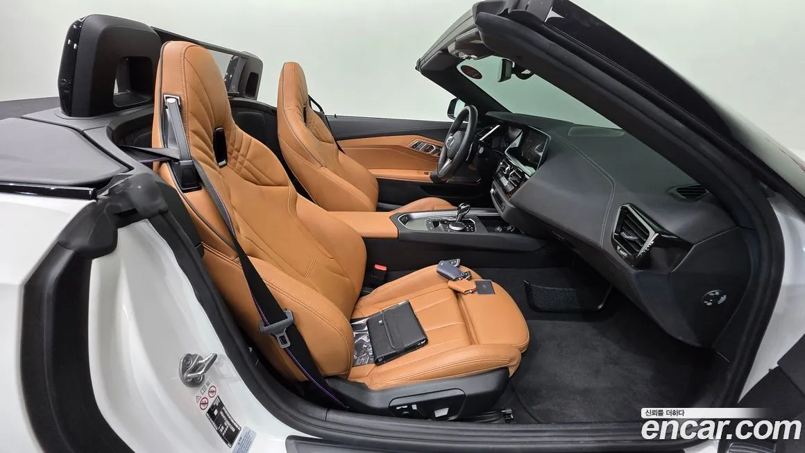 BMW Z4 2024 из KR, фото 6