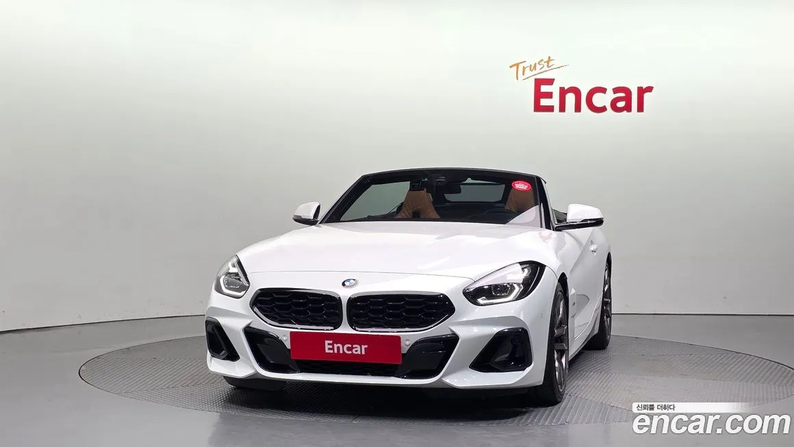 BMW Z4 2024 из KR, фото 2