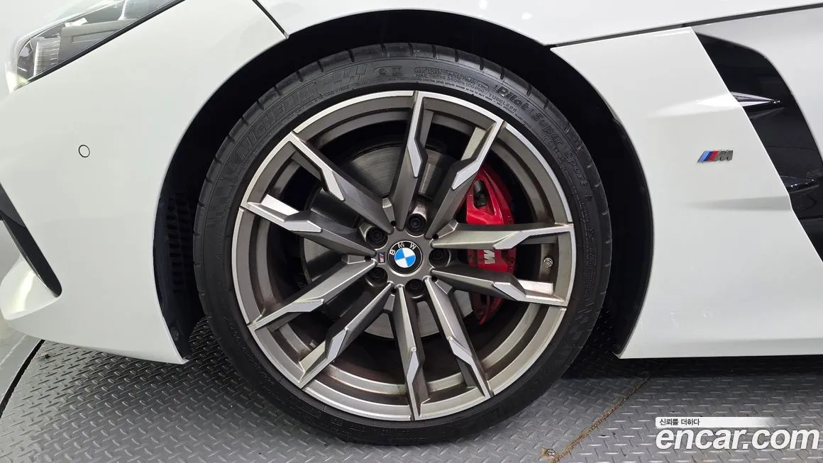 BMW Z4 2024 из KR, фото 10