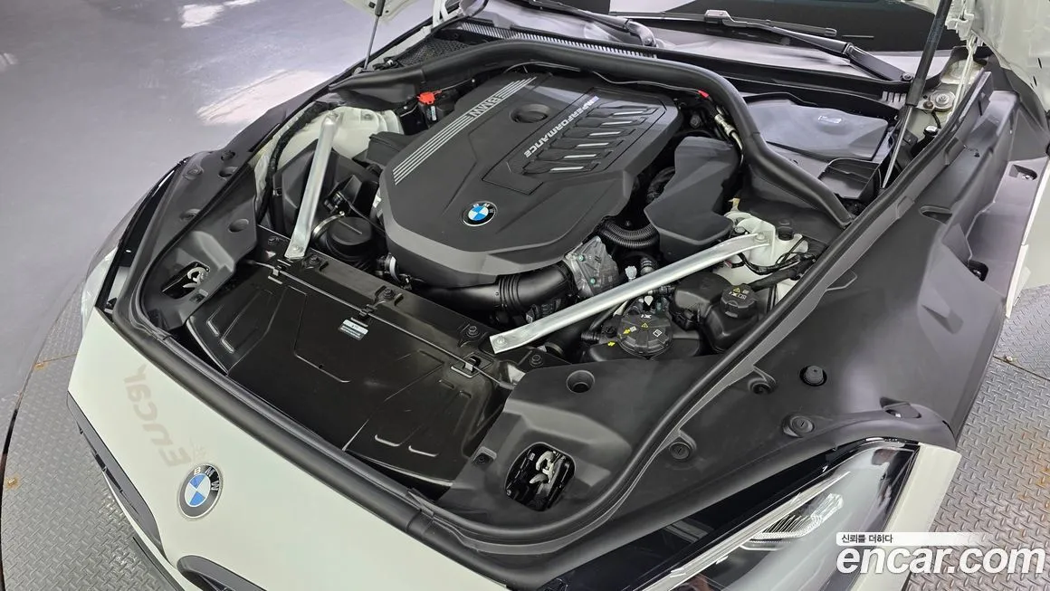 BMW Z4 2024 из KR, фото 4