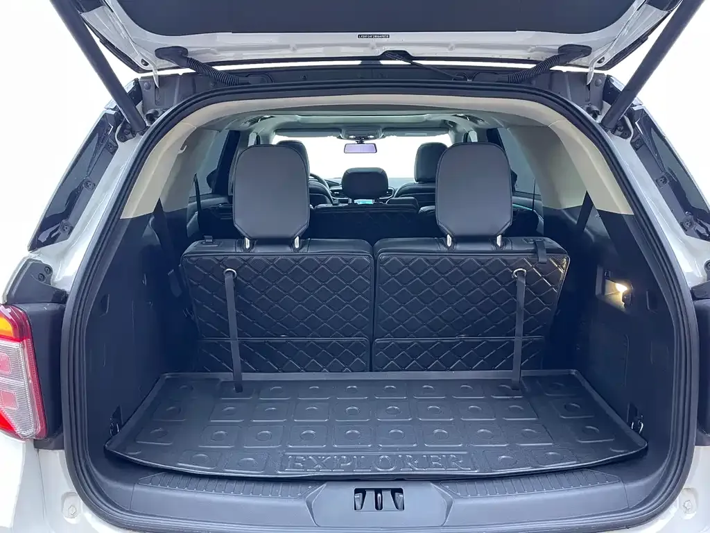 Ford Explorer 2022 из CN, фото 10