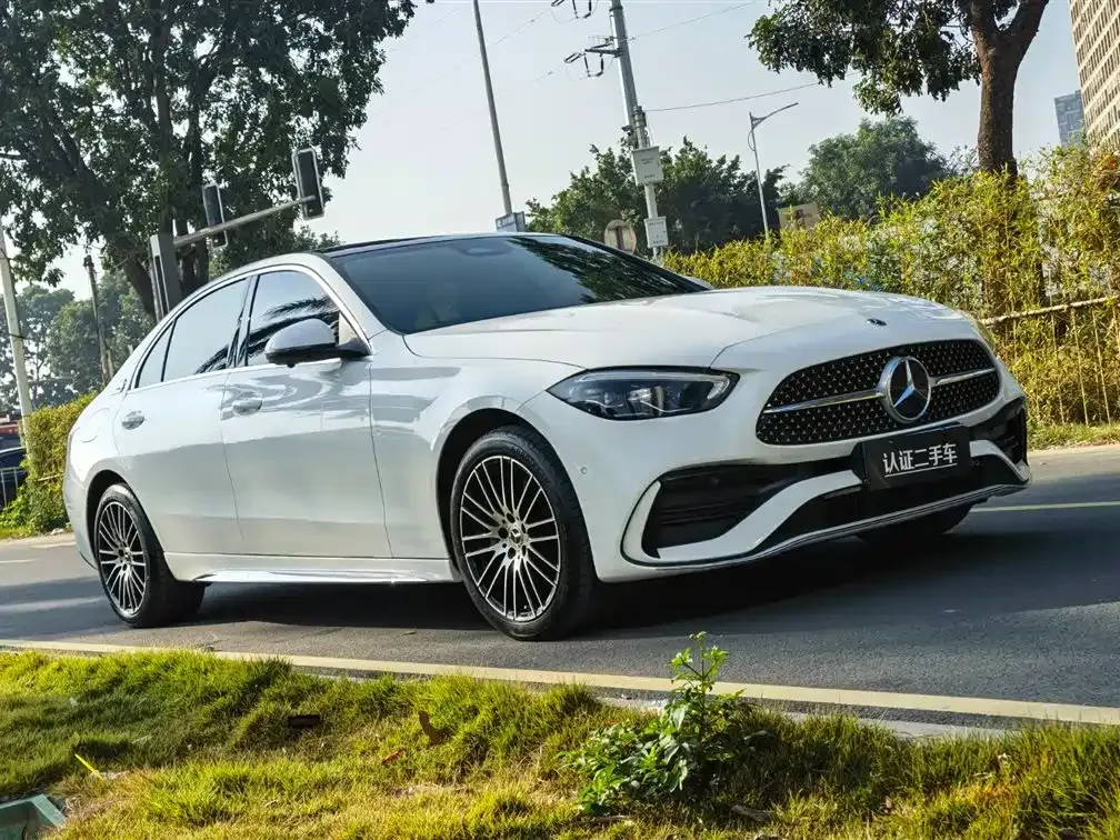 Mercedes-Benz C-Class — фото 4