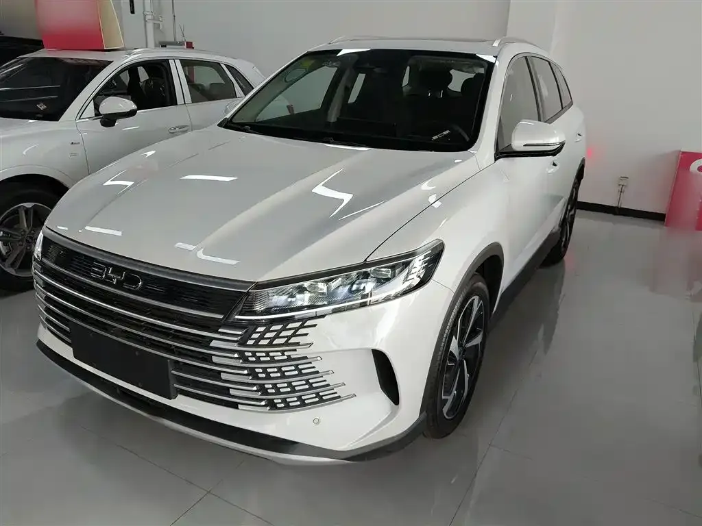 BYD Seal 05 DM-i — фото 1