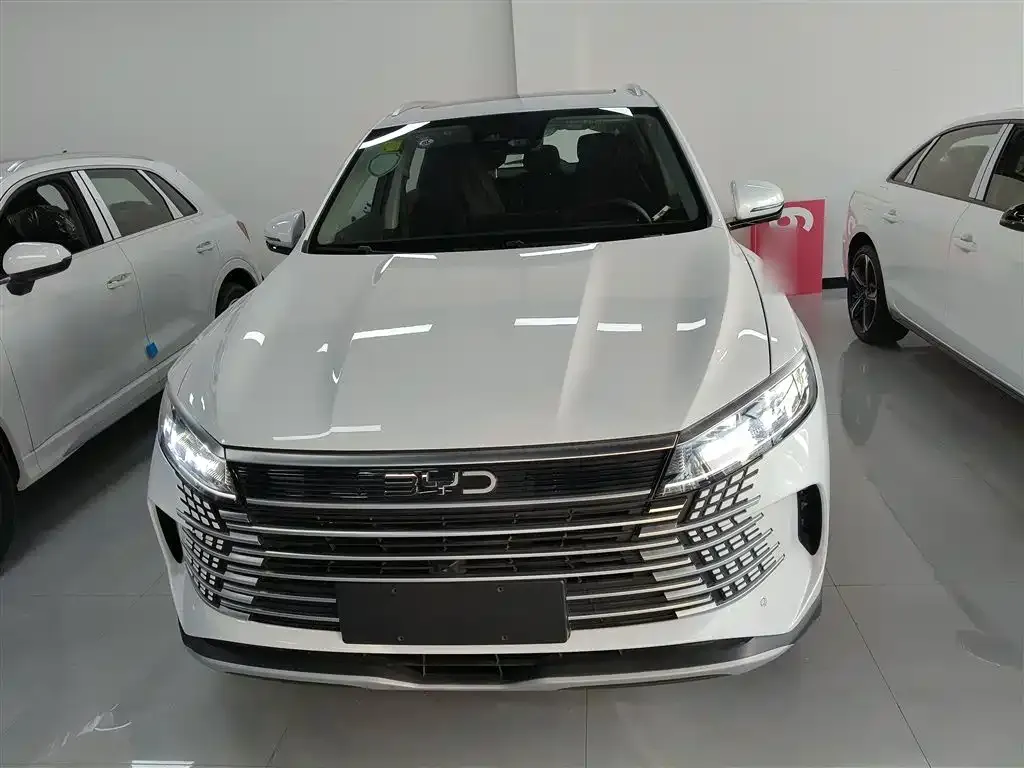 BYD Seal 05 DM-i — фото 3