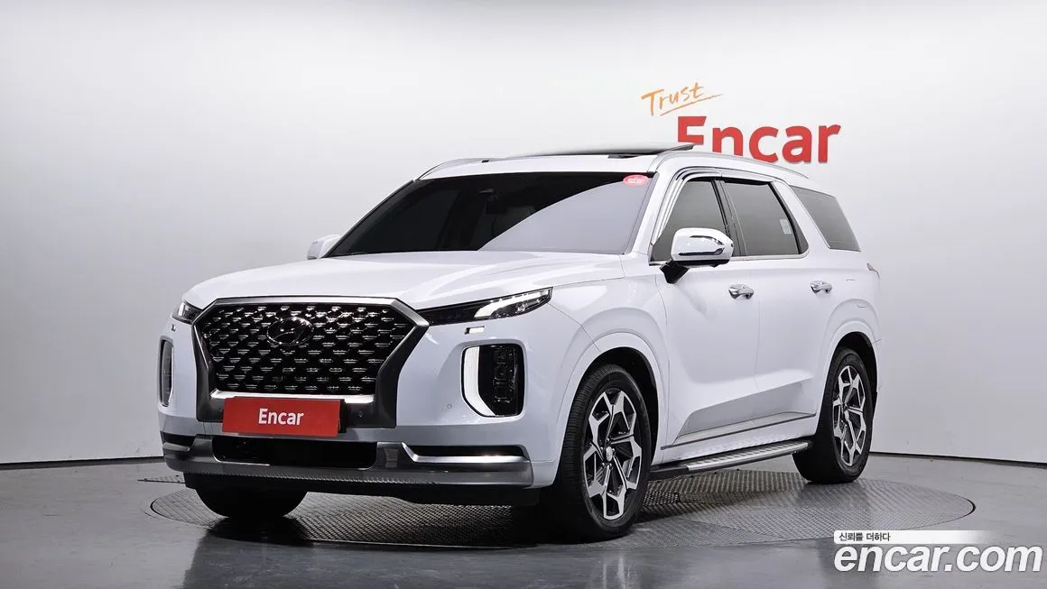 Hyundai Palisade — фото 1
