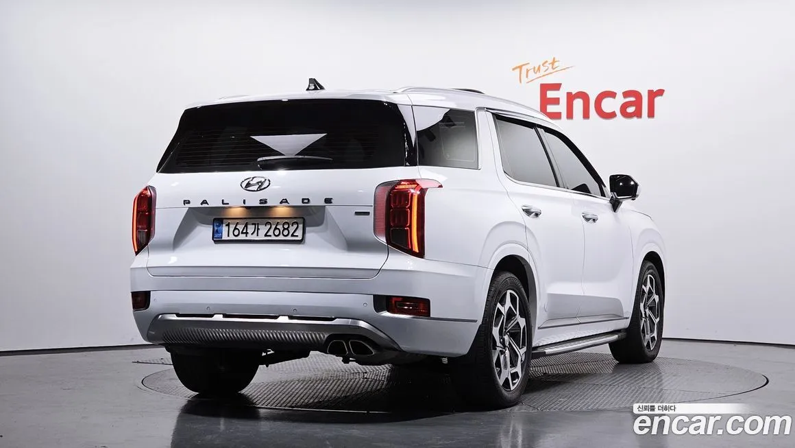 Hyundai Palisade — фото 2
