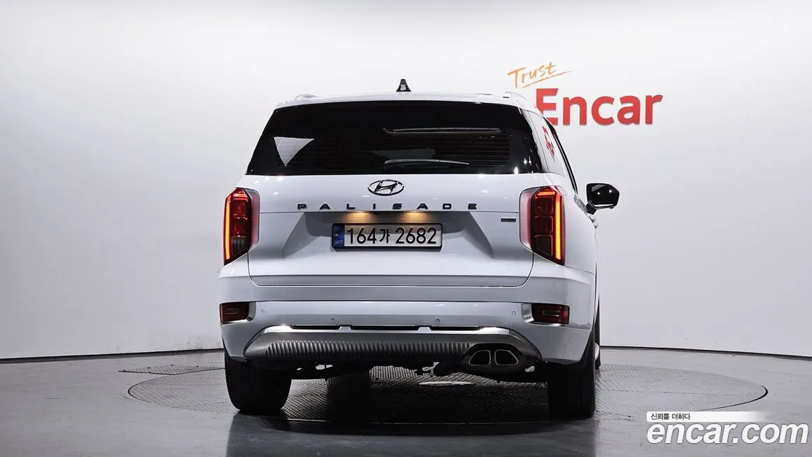 Hyundai Palisade — фото 3
