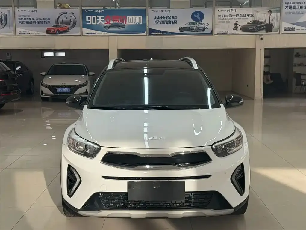 Kia KX1 — фото 5