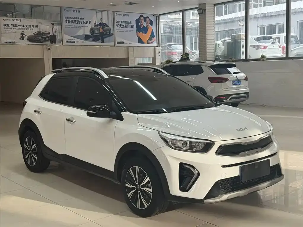 Kia KX1 — фото 7