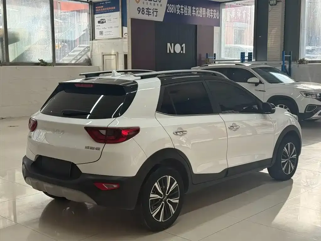 Kia KX1 — фото 6