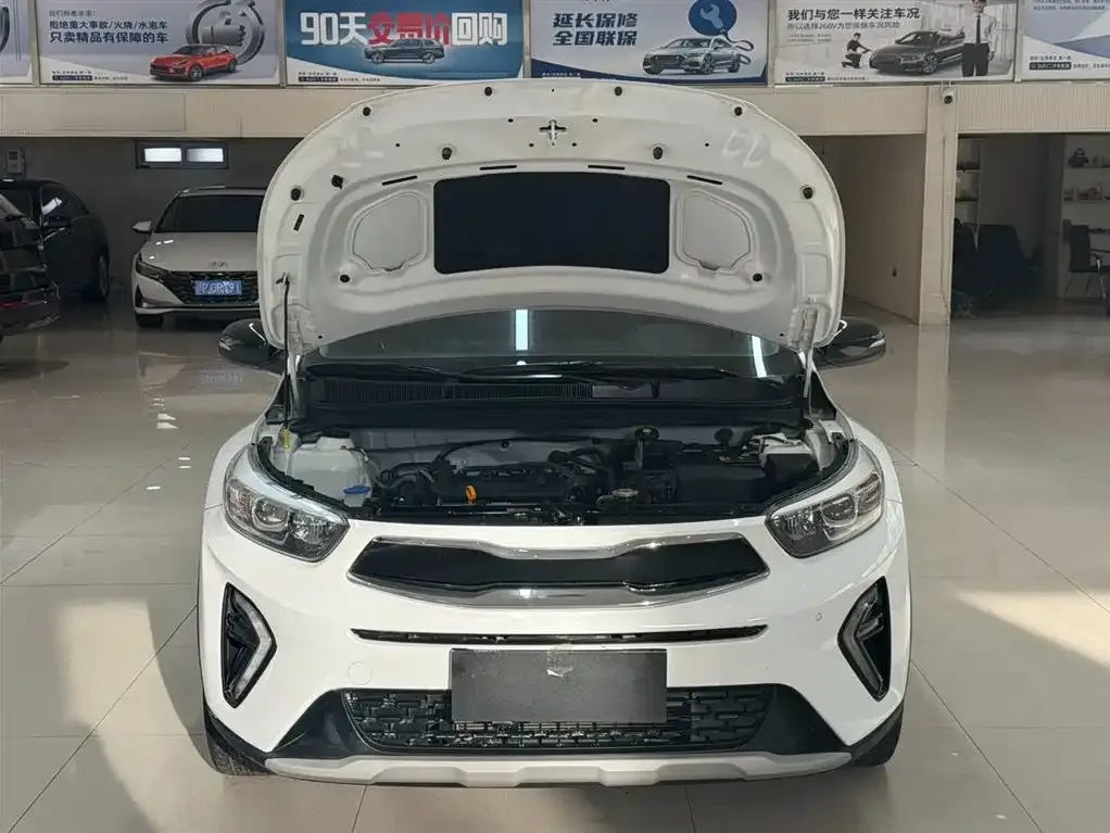 Kia KX1 — фото 9