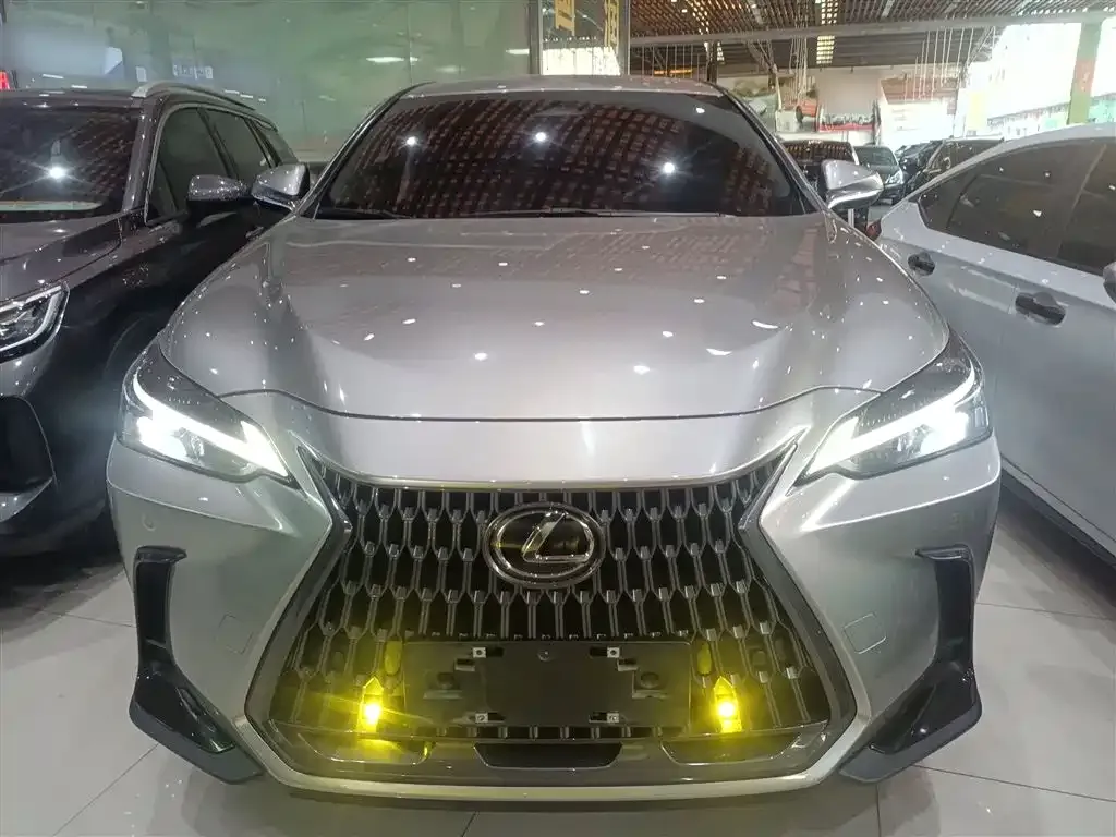 Lexus NX — фото 4