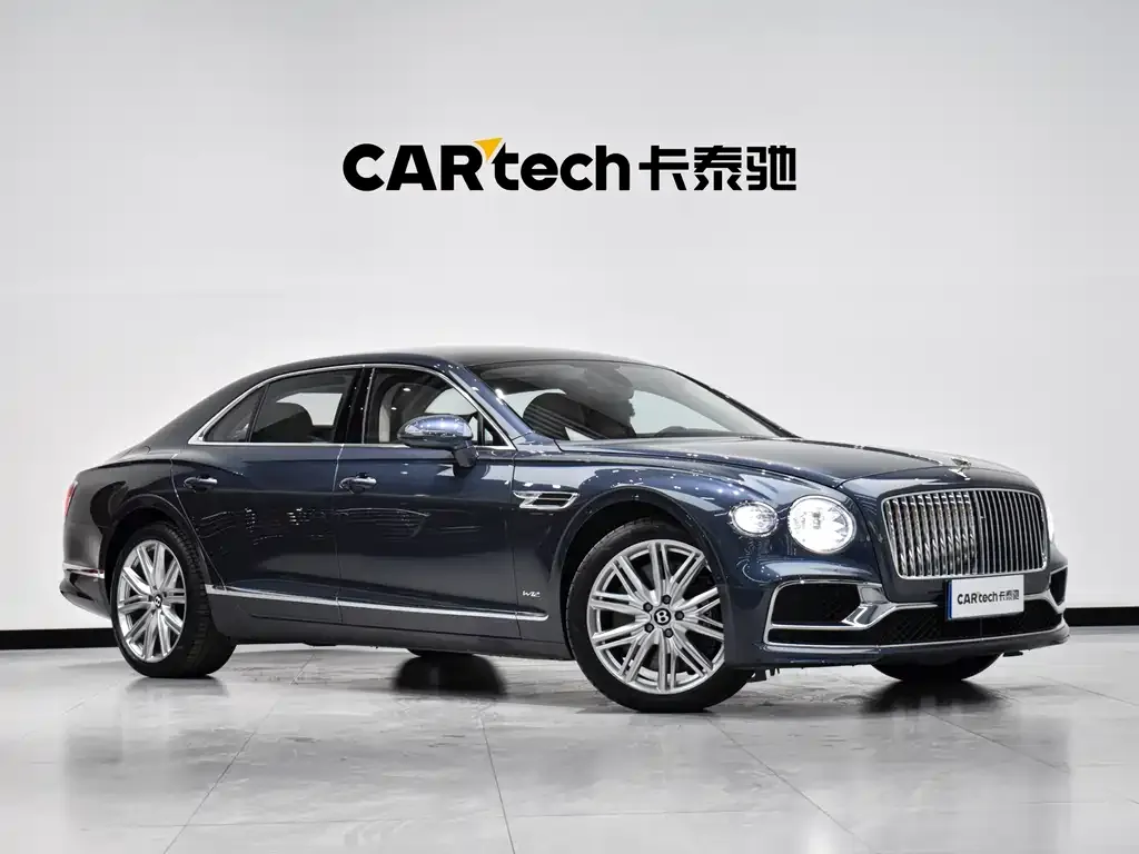 Bentley Flying Spur — фото 5