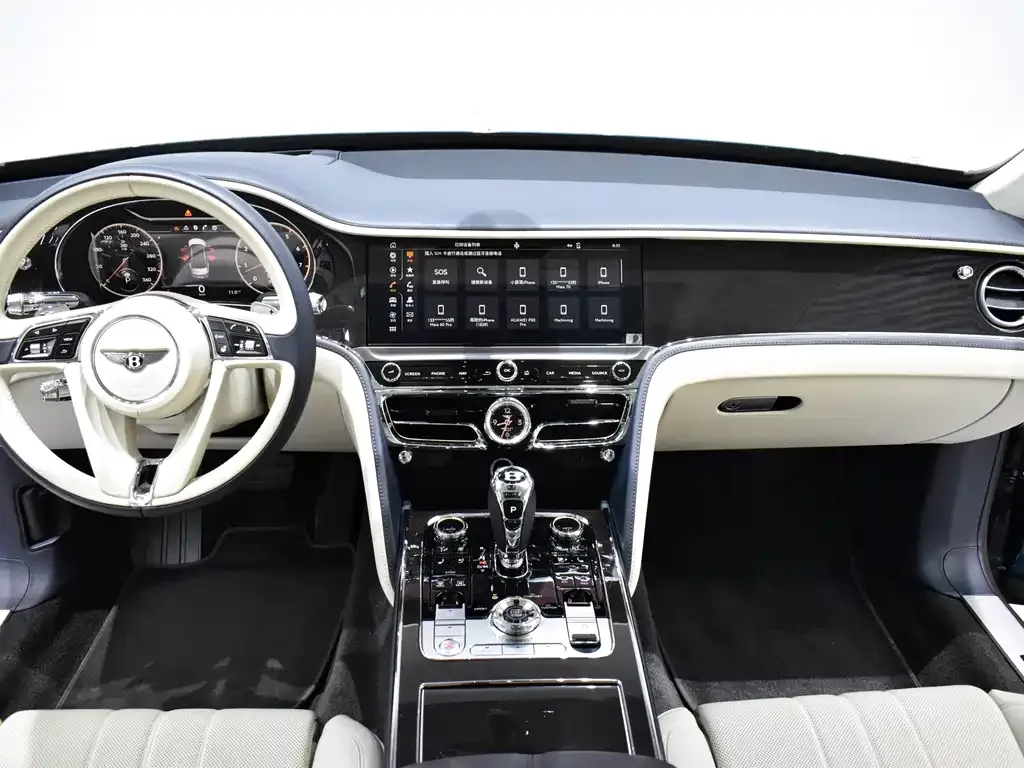 Bentley Flying Spur — фото 7