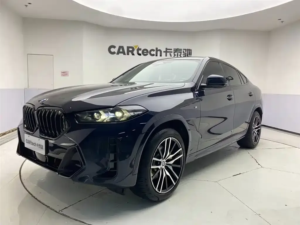 BMW X6 2024 из CN, фото 1