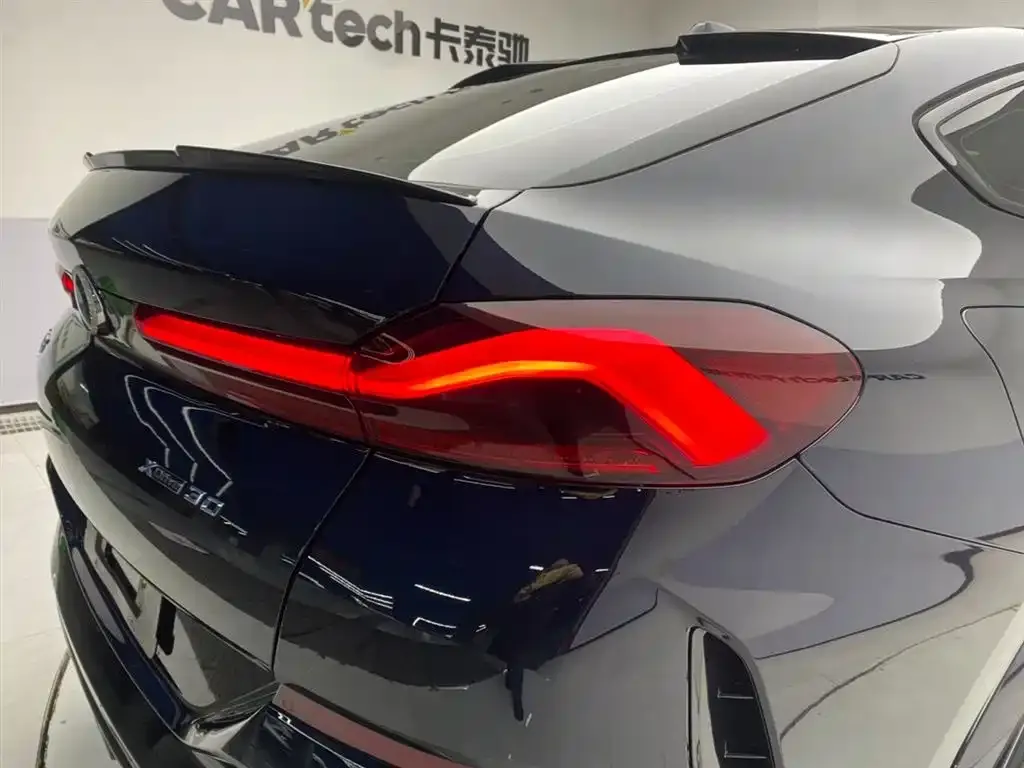 BMW X6 2024 из CN, фото 6