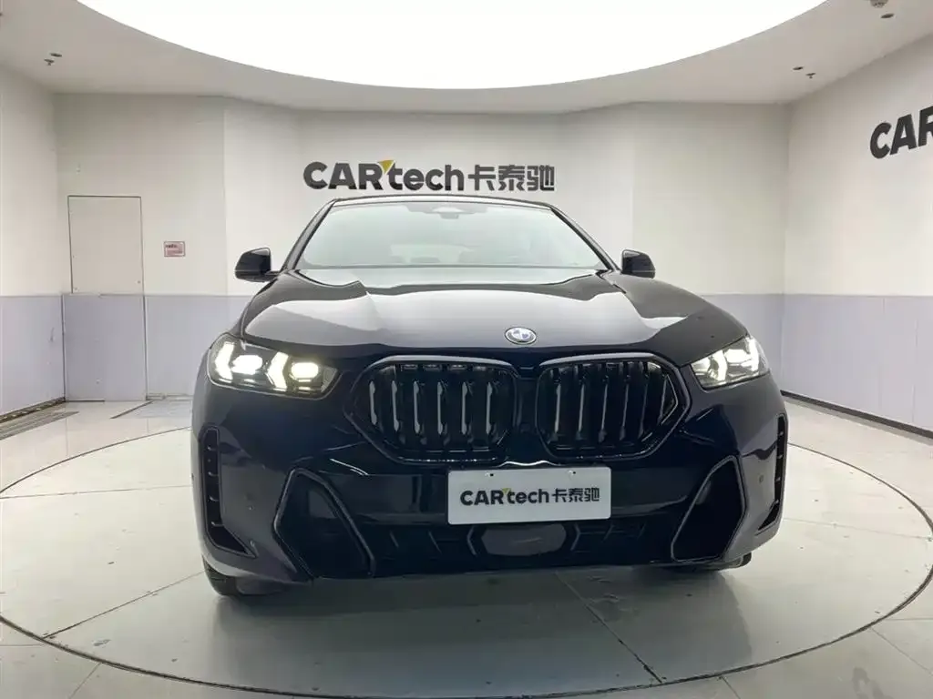 BMW X6 2024 из CN, фото 4