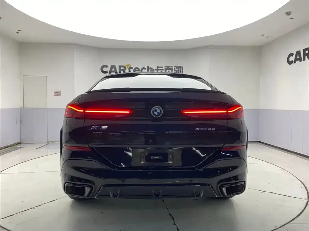 BMW X6 2024 из CN, фото 9