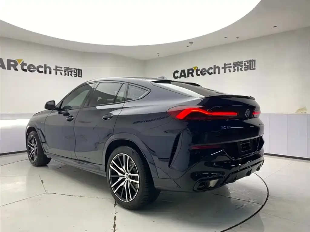 BMW X6 2024 из CN, фото 7