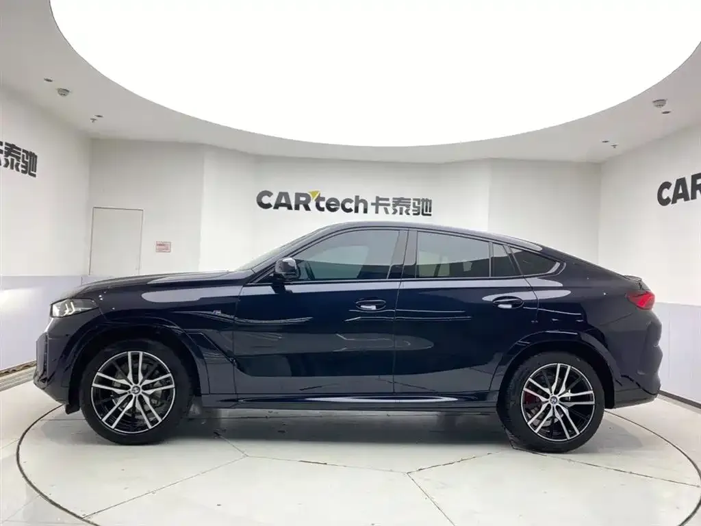BMW X6 2024 из CN, фото 3