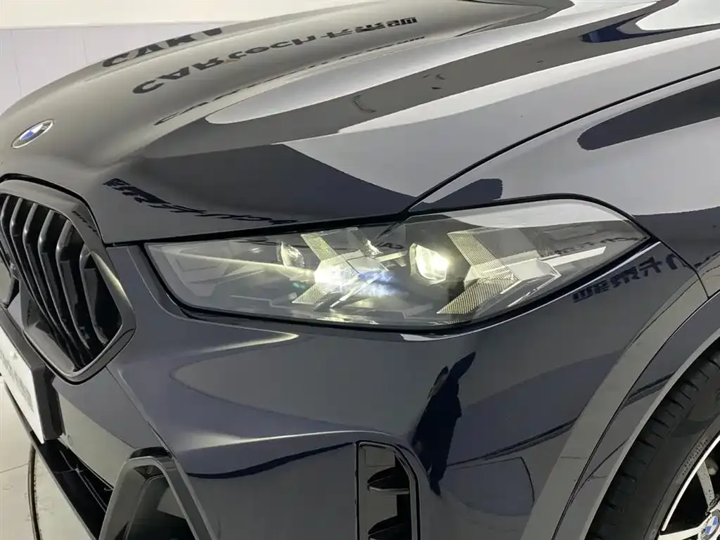 BMW X6 2024 из CN, фото 10