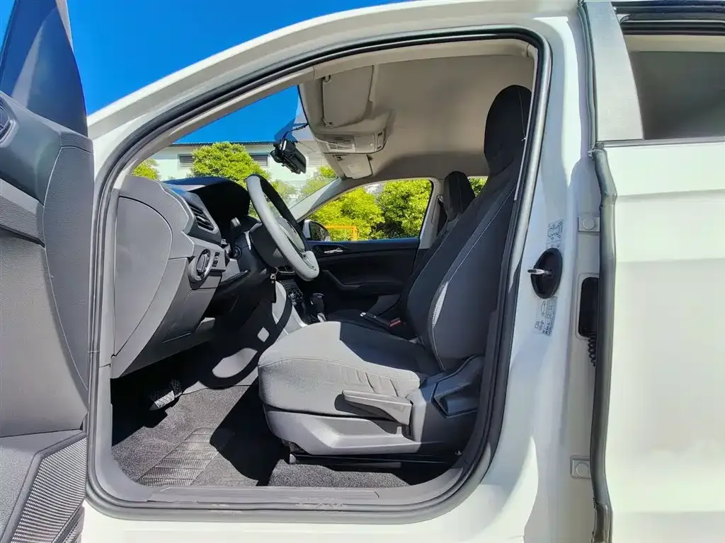 Volkswagen T-Cross 2021 из CN, фото 4