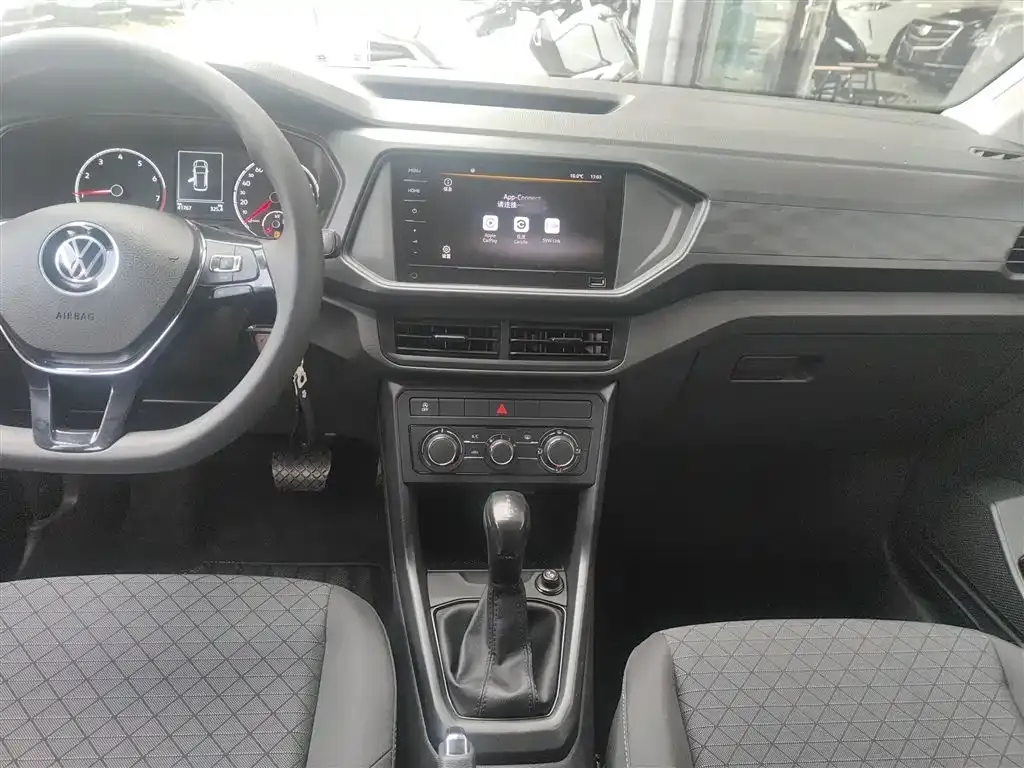 Volkswagen T-Cross 2021 из CN, фото 6