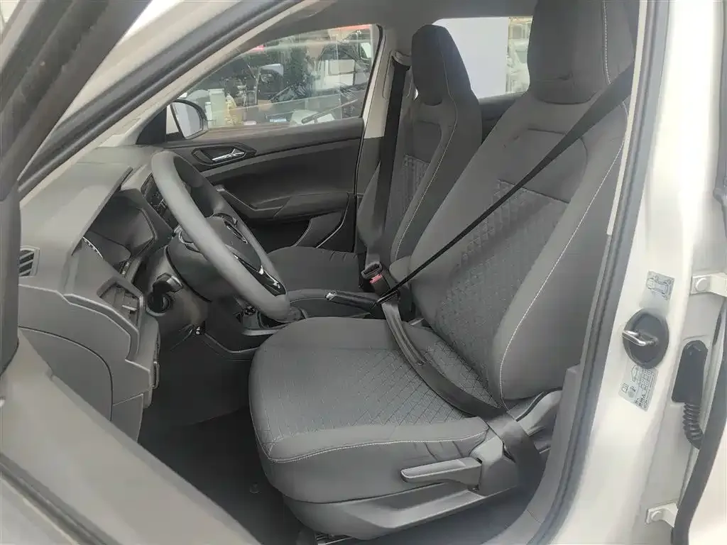 Volkswagen T-Cross 2021 из CN, фото 5