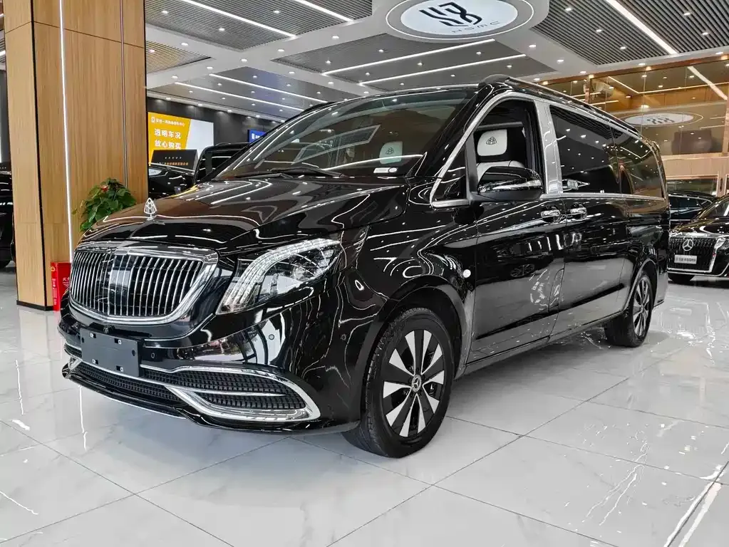 Mercedes-Benz Vito 2022 из CN, фото 1