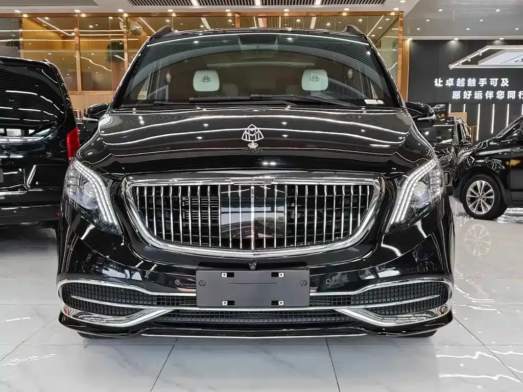 Mercedes-Benz Vito 2022 из CN, фото 9