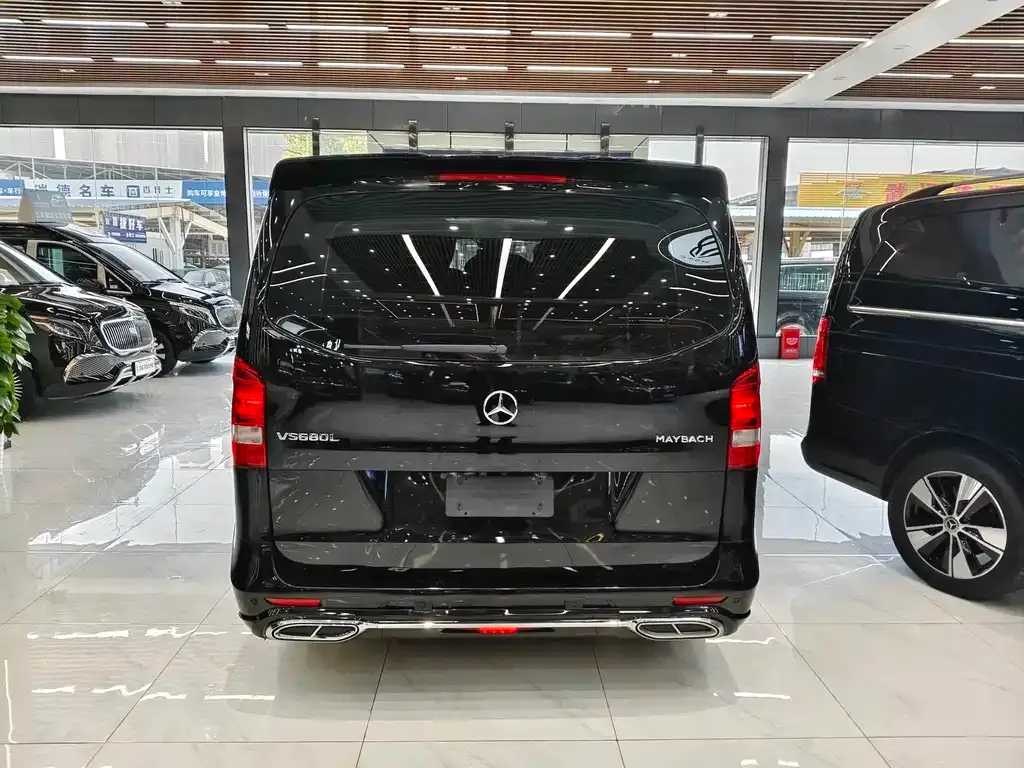 Mercedes-Benz Vito 2022 из CN, фото 10