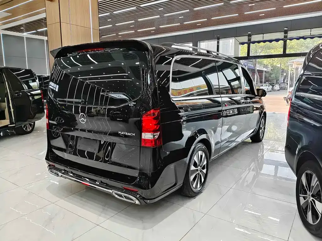 Mercedes-Benz Vito 2022 из CN, фото 4