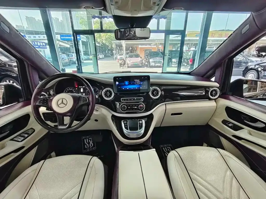Mercedes-Benz Vito 2022 из CN, фото 6