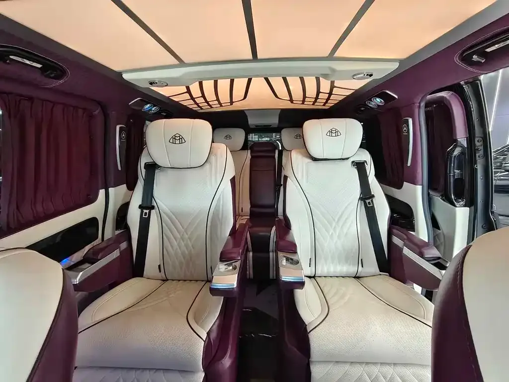 Mercedes-Benz Vito 2022 из CN, фото 7