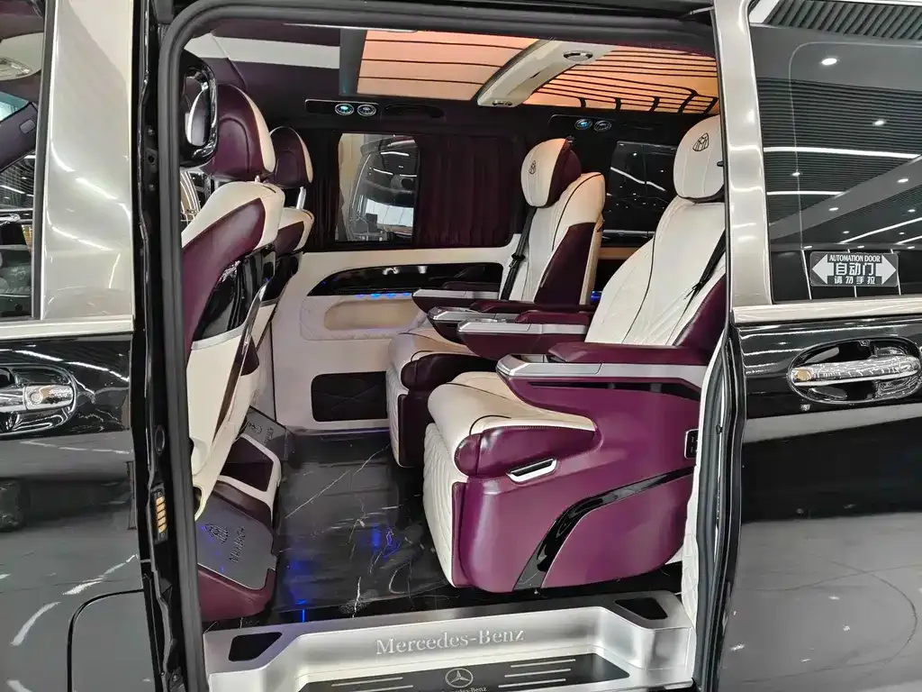 Mercedes-Benz Vito 2022 из CN, фото 5