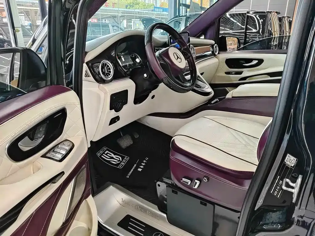 Mercedes-Benz Vito 2022 из CN, фото 8