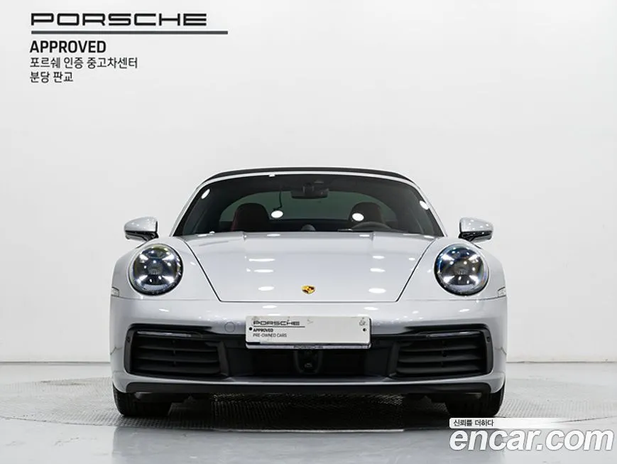 Porsche 911 2024 из KR, фото 9