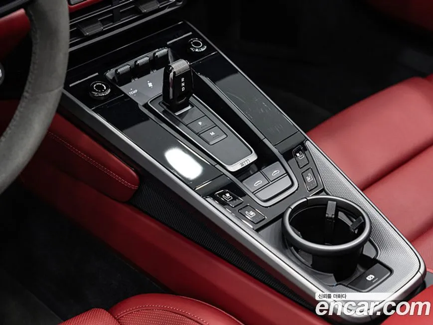 Porsche 911 2024 из KR, фото 6