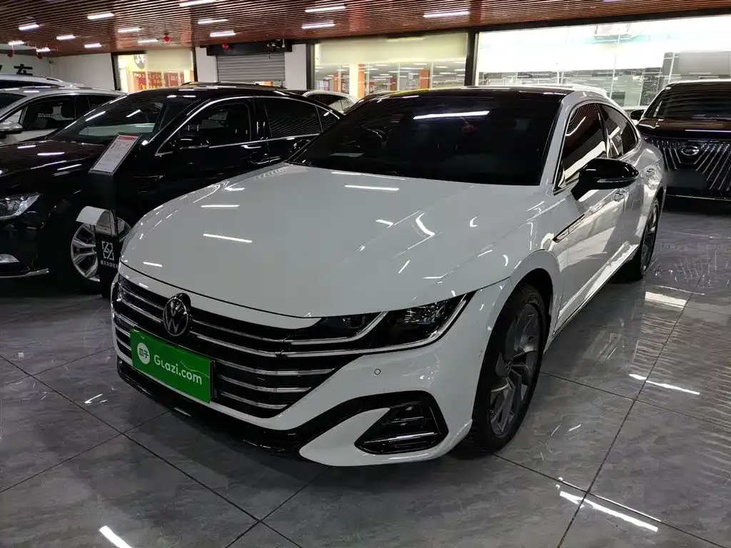 Volkswagen CC 2025 из CN, фото 9