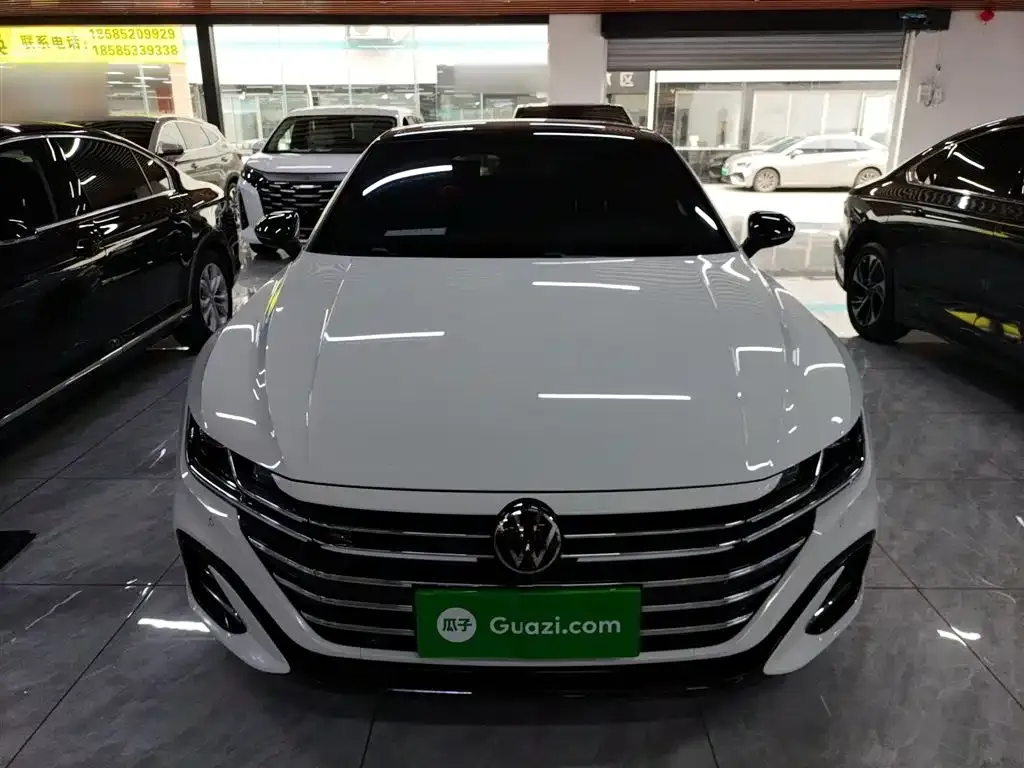 Volkswagen CC 2025 из CN, фото 2