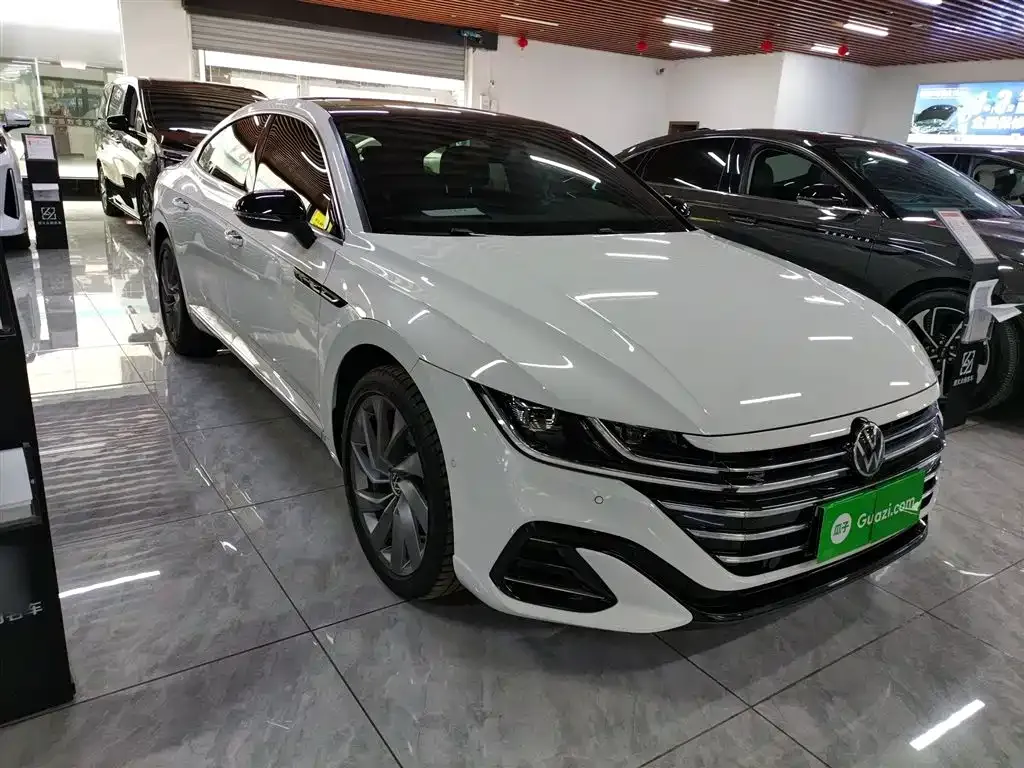 Volkswagen CC 2025 из CN, фото 7